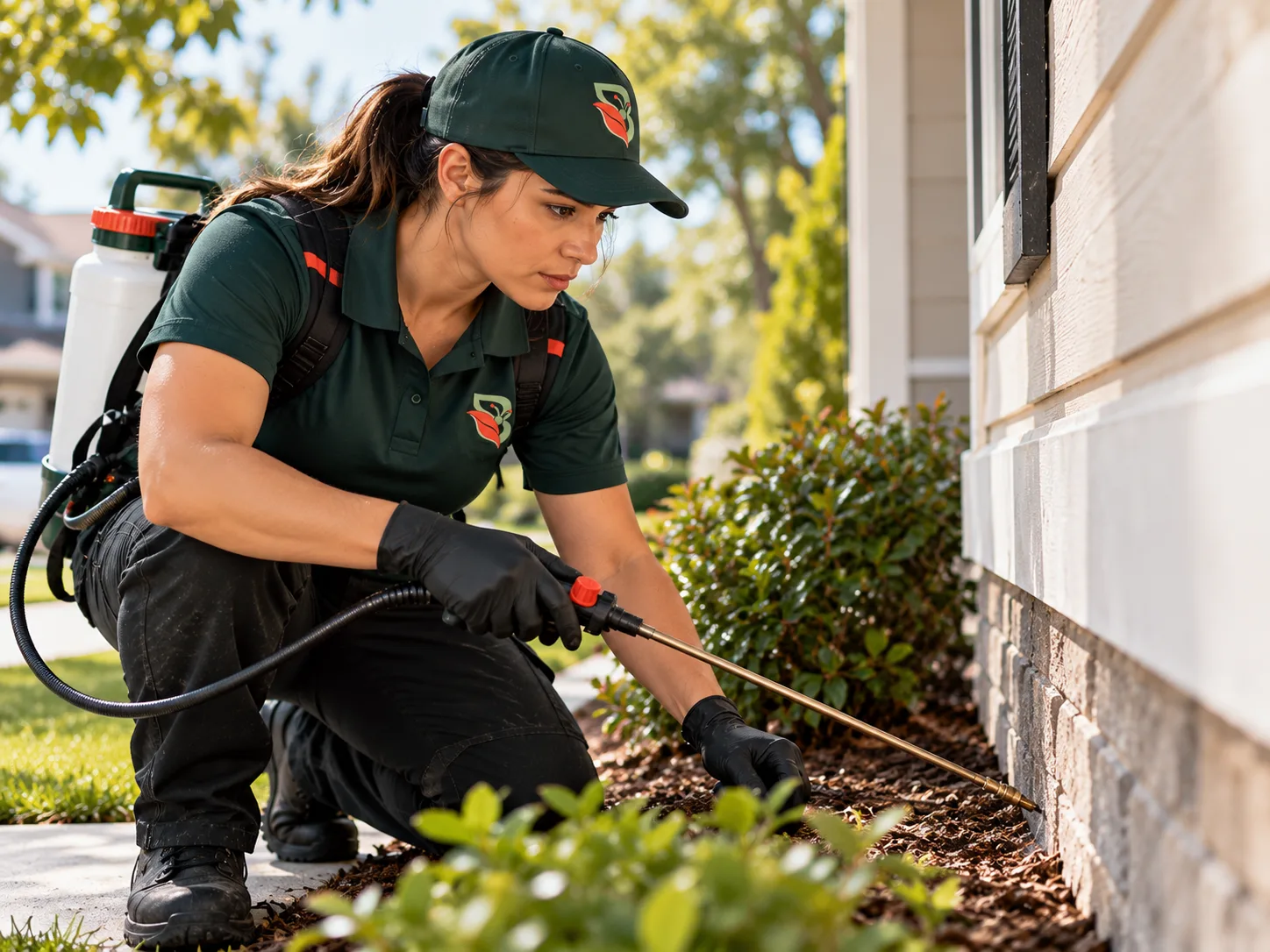 Pest Control company in Rockwood, IL