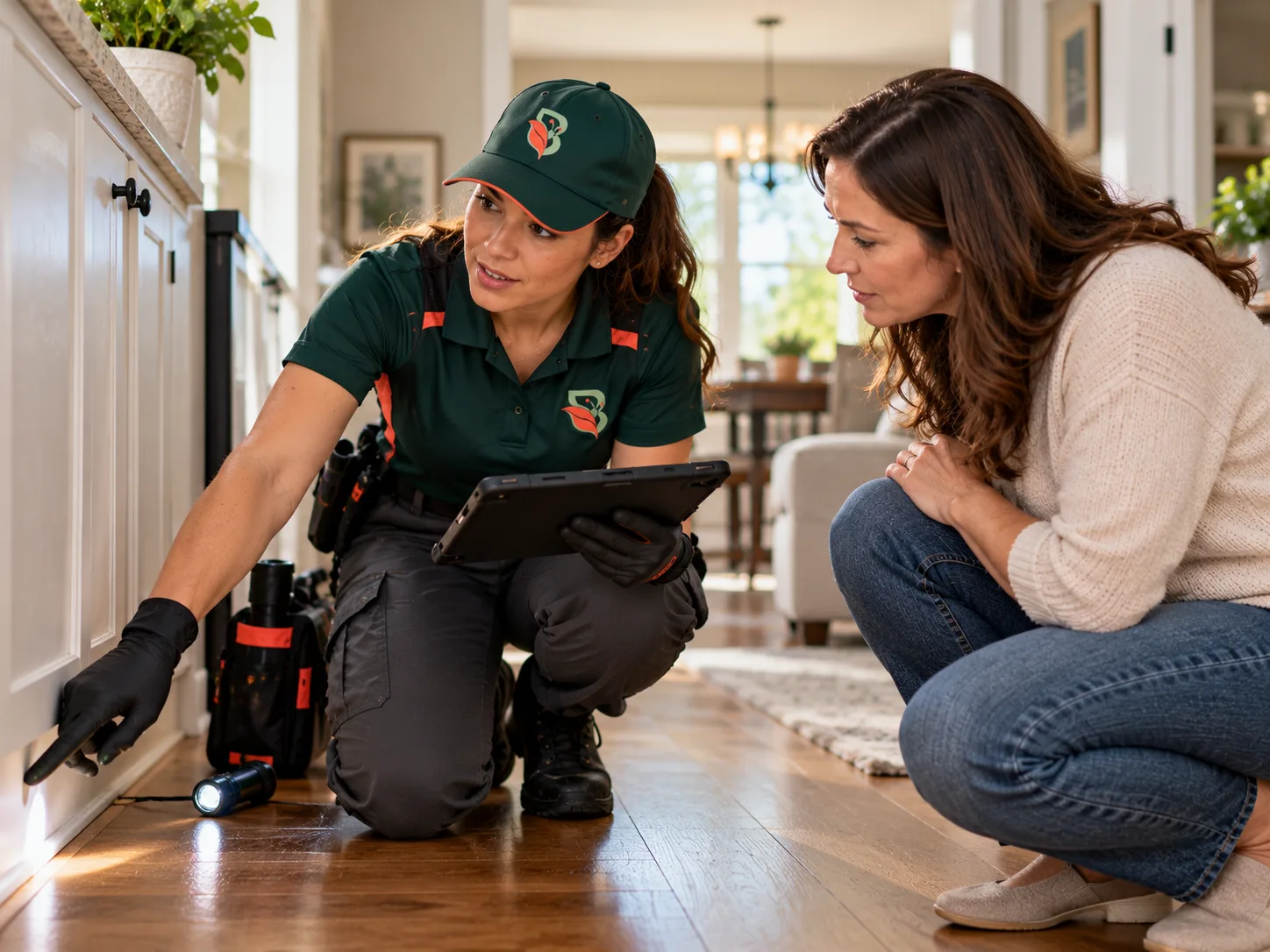 Pest Control Rockwood, IL FAQs